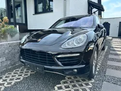 Schwarz Gebraucht 2010 Porsche Cayenne Turbo SUV | 28.500 € (Guter Preis)