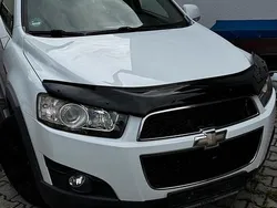 Weiß Gebraucht 2013 Chevrolet Captiva SUV | 7.990 € (Teuer)