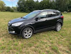 Schwarz Gebraucht 2014 Ford Kuga Titanium SUV | 9.000 € (Superpreis)