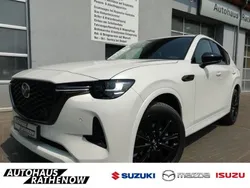 Weiß Neu 2025 Mazda CX-60 Homura-Line SUV | 57.850 € (Fairer Preis)