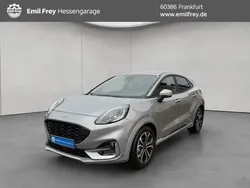 Solar silver metallic Gebraucht 2024 Ford Puma ST-Line SUV | 25.550 € (Guter Preis)