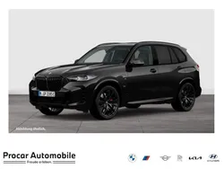 Schwarz Neu 2025 BMW X5 M Sport SUV | 104.999 € (Superpreis)
