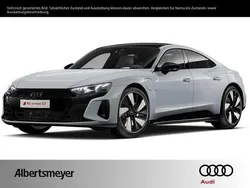 Grau Gebraucht 2022 Audi RS e-tron GT Ambiente Limousine | 67.990 € (Superpreis)
