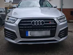 Silber Gebraucht 2015 Audi Q3 Sport SUV | 19.800 € (Fairer Preis)