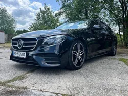 Schwarz Gebraucht 2019 Mercedes E400 Limousine | 26.500 € (Guter Preis)
