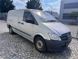 Silber Gebraucht 2011 Mercedes Vito Van | 5.800 € (Guter Preis)