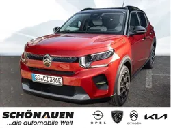 Rot Neu 2025 Citroën e-C3 Limousine | 26.650 € (Guter Preis)