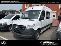 Arktikweiß Gebraucht 2022 Mercedes Sprinter Van | 27.370 € (Superpreis)