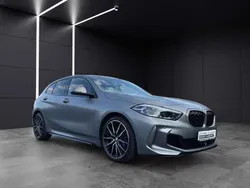 Frozen pure grey metallic Gebraucht 2023 BMW 135 M Sport Kleinwagen | 36.880 € (Guter Preis)