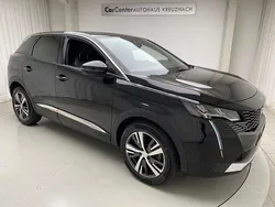 Schwarz Gebraucht 2024 Peugeot 3008 Allure Limousine | 26.950 € (Guter Preis)
