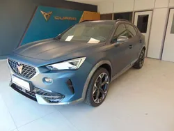 Blau Gebraucht 2022 Cupra Formentor VZ SUV | 35.690 € (Fairer Preis)