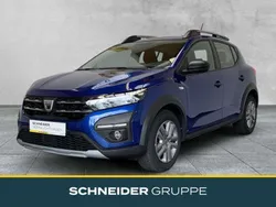 Ironblau Gebraucht 2022 Dacia Sandero Essentiel Kleinwagen | 15.890 € (Fairer Preis)