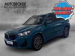 Blue bay lagoon metallic Gebraucht 2024 BMW X1 Luxury Line SUV | 46.319 € (Teuer)