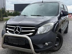 Schwarz Gebraucht 2014 Mercedes Citan 109 | 4.900 € (Fairer Preis)
