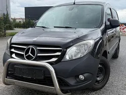 Schwarz Gebraucht 2014 Mercedes Citan 109 | 5.690 € (Etwas zu teuer)