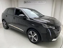 Schwarz Gebraucht 2024 Peugeot 3008 Allure SUV | 24.950 € (Guter Preis)