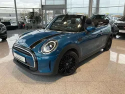 Island blue metallic Gebraucht 2021 Mini Cooper Cabriolet Cabrio | 25.390 € (Fairer Preis)