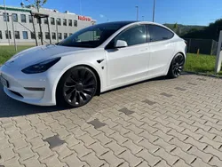 Weiß Gebraucht 2023 Tesla Model 3 Limousine | 38.400 € (Fairer Preis)