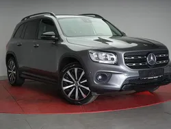 Mountaingrau Gebraucht 2021 Mercedes GLB220 Progressive SUV | 29.490 € (Guter Preis)