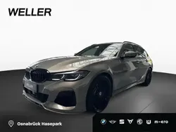 Grau (grau) Gebraucht 2022 Alpina D3 Kombi | 68.888 € (Teuer)