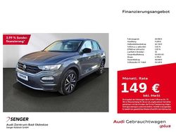 Grau Gebraucht 2022 VW T-Roc Beats SUV | 20.980 € (Superpreis)