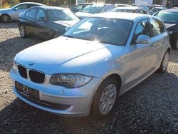 Silber Gebraucht 2011 BMW 116 Kleinwagen | 2.990 € (Superpreis)