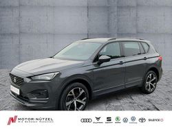 Grau Gebraucht 2022 Seat Tarraco FR-Line SUV | 26.460 € (Fairer Preis)