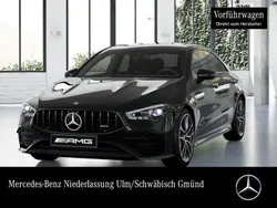 Schwarz Gebraucht 2025 Mercedes CLA35 AMG AMG Limousine | 65.490 €