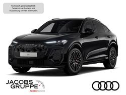 Schwarz Neu 2025 Audi Q5 Sportback Sport SUV | 78.980 € (Etwas zu teuer)