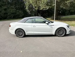 Weiß Gebraucht 2017 Audi A5 Cabriolet Sport Cabrio | 33.500 € (Teuer)