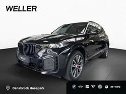 Saphirschwarz (schwarz) Gebraucht 2024 BMW X5 M Sport SUV | 79.450 € (Superpreis)
