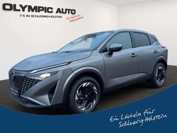 Grau Neu 2025 Nissan Qashqai N-Connecta SUV | 29.990 € (Guter Preis)