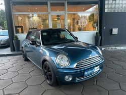 Blau Gebraucht 2009 Mini Cooper Kleinwagen | 4.280 € (Superpreis)