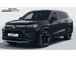 Schwarz Neu 2025 VW Tayron R-line SUV | 57.890 € (Fairer Preis)