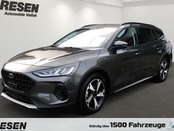 Grau Gebraucht 2024 Ford Focus Active Kombi | 26.390 € (Guter Preis)