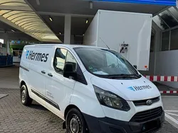 Gebraucht 2012 Ford Transit Custom Van / Kleinbus | 6.300 € (Superpreis)