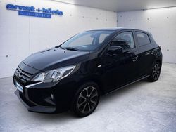 Schwarz Gebraucht 2022 Mitsubishi Space Star Select+ Kleinwagen | 11.790 € (Etwas zu teuer)