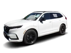 Weiss Neu 2025 Honda CR-V Advance SUV | 60.649 €