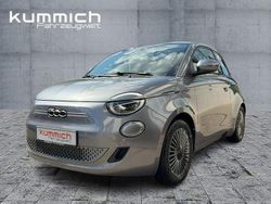 Grau Gebraucht 2021 Fiat 500e Icon Limousine | 17.990 € (Fairer Preis)