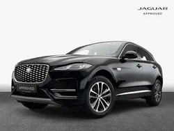 Schwarz Gebraucht 2022 Jaguar F-Pace SE SUV | 43.696 € (Superpreis)