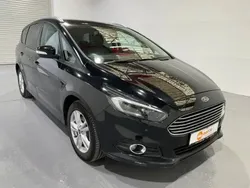 Schwarz Gebraucht 2019 Ford S-MAX Business Edition Van / Kleinbus | 12.750 € (Etwas zu teuer)