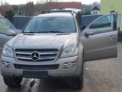 Silber Gebraucht 2006 Mercedes GL320 SUV | 11.399 € (Etwas zu teuer)