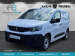 Weiß Gebraucht 2023 Peugeot Partner Van / Kleinbus | 20.680 € (Fairer Preis)