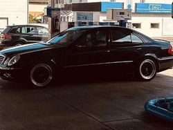 Gebraucht 2009 Mercedes E350 Avantgarde Limousine | 6.500 € (Superpreis)