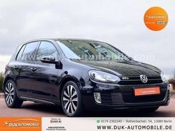 Schwarz Gebraucht 2010 VW Golf VI GTD Limousine | 17.999 €