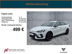 Weiß Gebraucht 2025 Cupra Leon Limousine | 44.690 € (Fairer Preis)