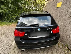 Schwarz Gebraucht 2009 BMW 318 Limousine | 3.600 € (Etwas zu teuer)