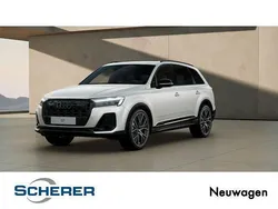 Beige Neu 2025 Audi Q7 Sport SUV | 89.990 € (Fairer Preis)