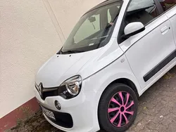 Weiß Gebraucht 2016 Renault Twingo Liberty Kleinwagen | 4.500 € (Fairer Preis)