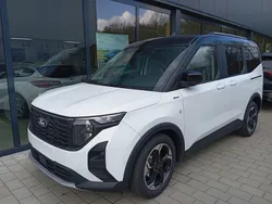 Weiß Neu 2025 Ford Tourneo Courier Active Van / Kleinbus | 28.490 € (Fairer Preis)